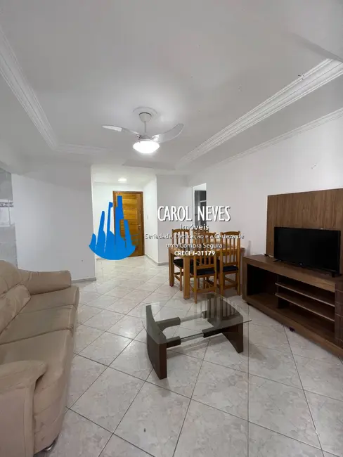 Foto 6 de Apartamento com 2 quartos à venda, 74m2 em Ocian, Praia Grande - SP