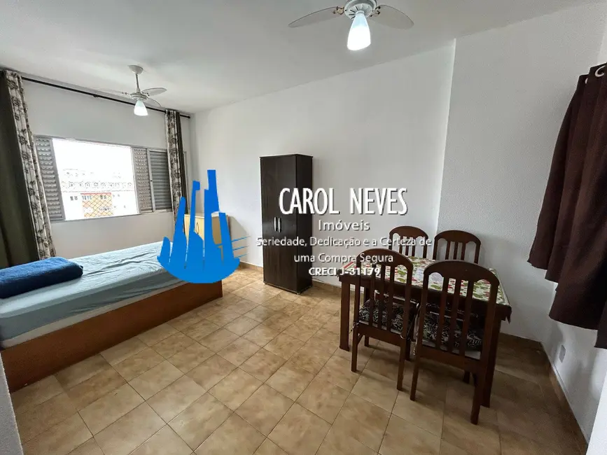 Foto 6 de Kitnet com 1 quarto à venda, 40m2 em Tupi, Praia Grande - SP