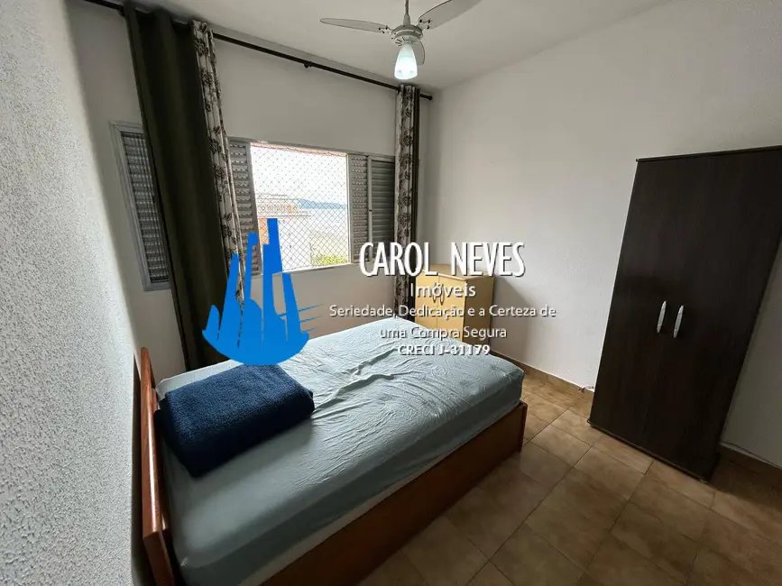 Foto 7 de Kitnet com 1 quarto à venda, 40m2 em Tupi, Praia Grande - SP