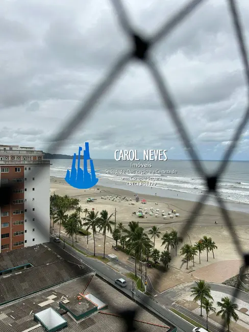 Foto 2 de Kitnet com 1 quarto à venda, 40m2 em Tupi, Praia Grande - SP