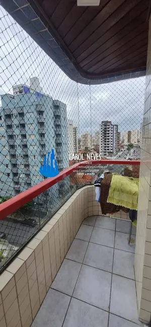 Foto 7 de Apartamento com 2 quartos à venda, 70m2 em Tupi, Praia Grande - SP