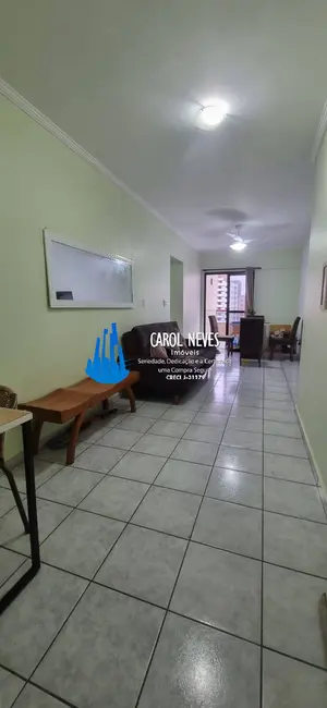 Foto 4 de Apartamento com 2 quartos à venda, 70m2 em Tupi, Praia Grande - SP