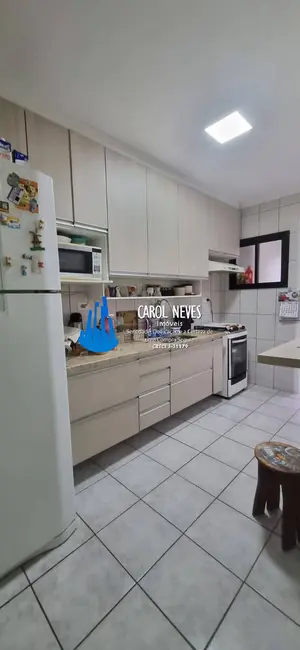 Foto 8 de Apartamento com 2 quartos à venda, 70m2 em Tupi, Praia Grande - SP