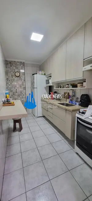 Foto 9 de Apartamento com 2 quartos à venda, 70m2 em Tupi, Praia Grande - SP