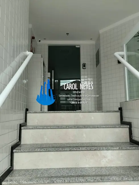 Foto 3 de Apartamento com 1 quarto à venda, 41m2 em Boqueirão, Praia Grande - SP