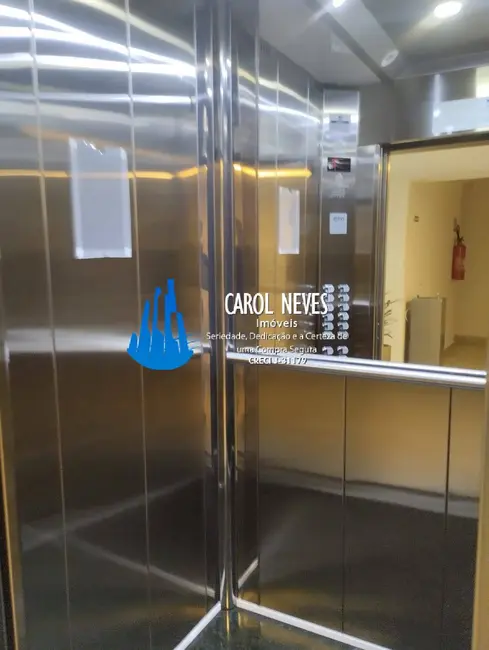 Foto 8 de Apartamento com 1 quarto à venda, 41m2 em Boqueirão, Praia Grande - SP