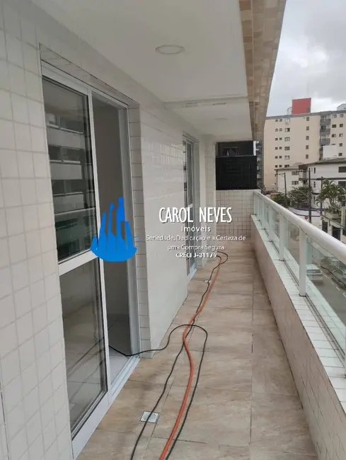 Foto 9 de Apartamento com 1 quarto à venda, 41m2 em Boqueirão, Praia Grande - SP