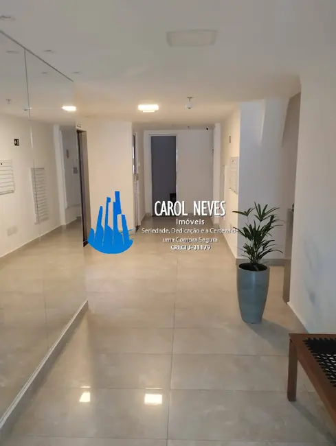 Foto 5 de Apartamento com 1 quarto à venda, 41m2 em Boqueirão, Praia Grande - SP