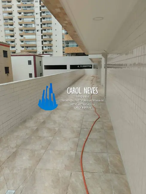 Foto 4 de Apartamento com 1 quarto à venda, 41m2 em Boqueirão, Praia Grande - SP