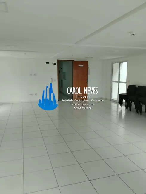 Foto 7 de Apartamento com 1 quarto à venda, 41m2 em Boqueirão, Praia Grande - SP