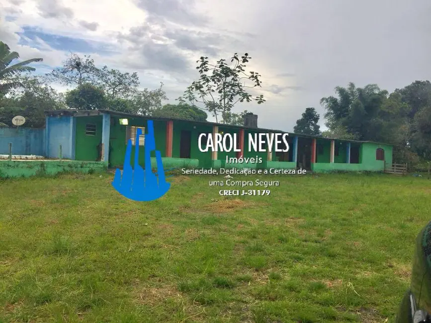 Foto 2 de Chácara com 3 quartos à venda, 2250m2 em Agenor de Campos, Mongagua - SP