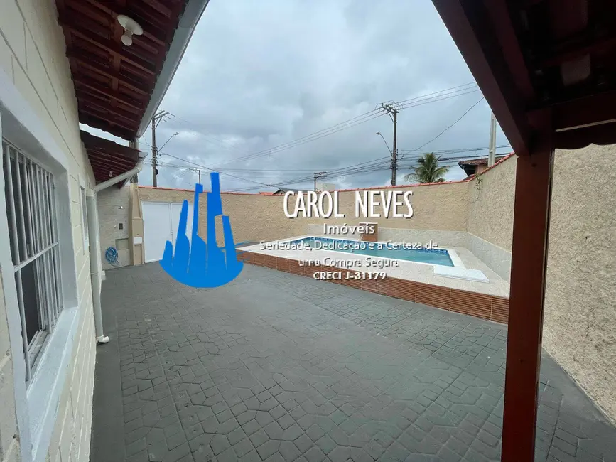 Foto 4 de Casa com 1 quarto à venda, 45m2 em Itanhaem - SP