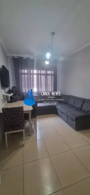 Apartamento com 1 quarto à venda, 62m2 em Guilhermina, Praia Grande - SP - imagem 2 Foto 2 de Apartamento com 1 quarto à venda, 62m2 em Guilhermina, Praia Grande - SP