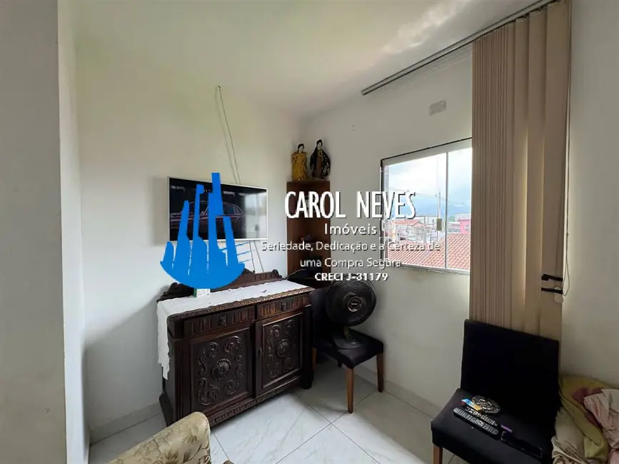 Foto 2 de Casa de Condomínio com 2 quartos à venda em Quietude, Praia Grande - SP