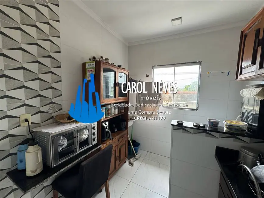 Foto 7 de Casa de Condomínio com 2 quartos à venda em Quietude, Praia Grande - SP