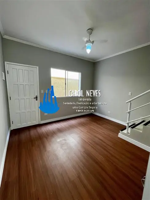 Foto 5 de Casa de Condomínio com 2 quartos à venda, 58m2 em Nova Mirim, Praia Grande - SP