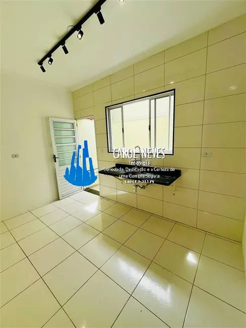 Foto 8 de Casa de Condomínio com 2 quartos à venda, 58m2 em Nova Mirim, Praia Grande - SP