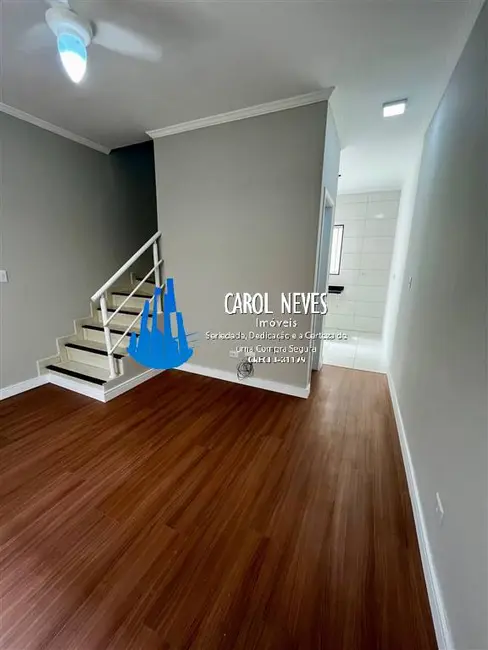 Foto 7 de Casa de Condomínio com 2 quartos à venda, 58m2 em Nova Mirim, Praia Grande - SP