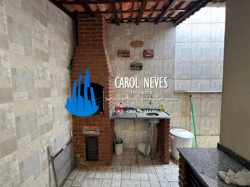 Foto 4 de Casa de Condomínio com 2 quartos à venda, 50m2 em Praia Grande - SP