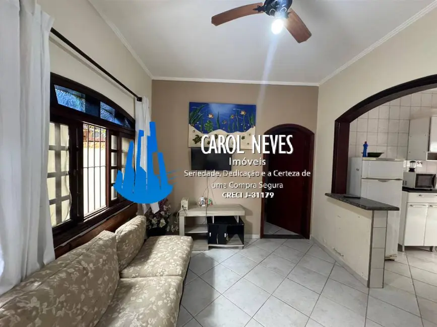 Foto 2 de Casa de Condomínio com 2 quartos à venda, 50m2 em Praia Grande - SP