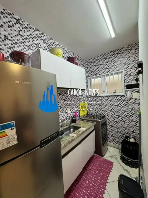 Foto 4 de Casa com 1 quarto à venda, 55m2 em Ocian, Praia Grande - SP