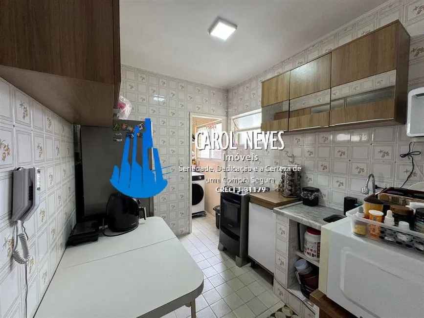 Foto 4 de Apartamento com 1 quarto à venda, 36m2 em Caiçara, Praia Grande - SP