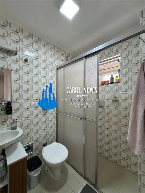 Foto 7 de Apartamento com 1 quarto à venda, 36m2 em Caiçara, Praia Grande - SP