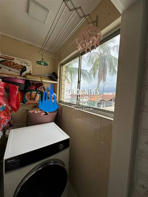 Foto 5 de Apartamento com 1 quarto à venda, 36m2 em Caiçara, Praia Grande - SP