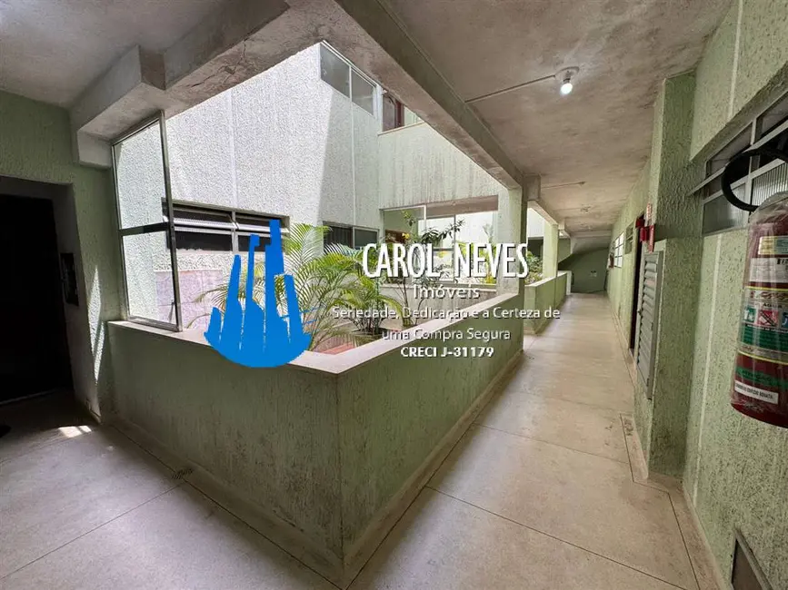 Foto 9 de Apartamento com 1 quarto à venda, 36m2 em Caiçara, Praia Grande - SP
