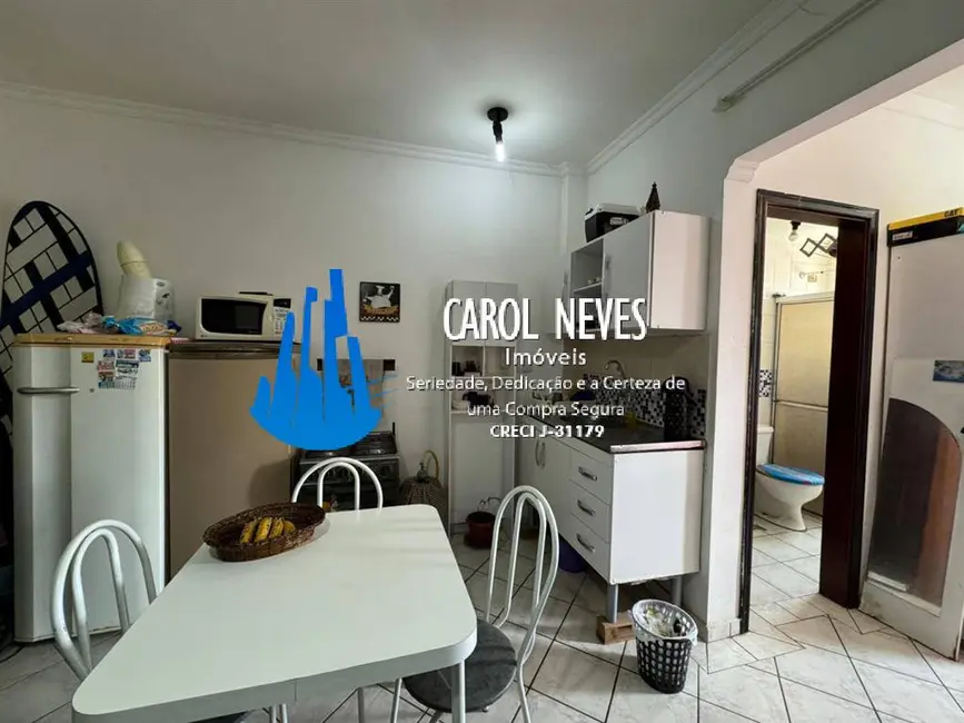 Kitnet com 1 quarto à venda, 35m2 em Maracanã, Praia Grande - SP - imagem 3 Foto 3 de Kitnet com 1 quarto à venda, 35m2 em Maracanã, Praia Grande - SP