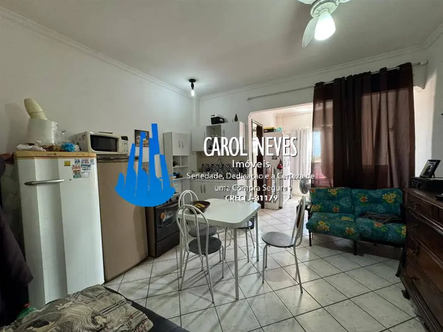 Kitnet com 1 quarto à venda, 35m2 em Maracanã, Praia Grande - SP - imagem 2 Foto 2 de Kitnet com 1 quarto à venda, 35m2 em Maracanã, Praia Grande - SP