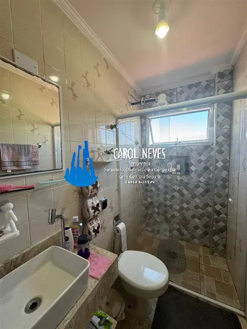 Foto 9 de Apartamento com 2 quartos à venda, 33m2 em Caiçara, Praia Grande - SP