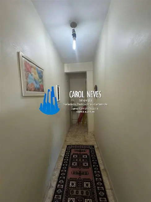 Foto 6 de Apartamento com 2 quartos à venda, 33m2 em Caiçara, Praia Grande - SP