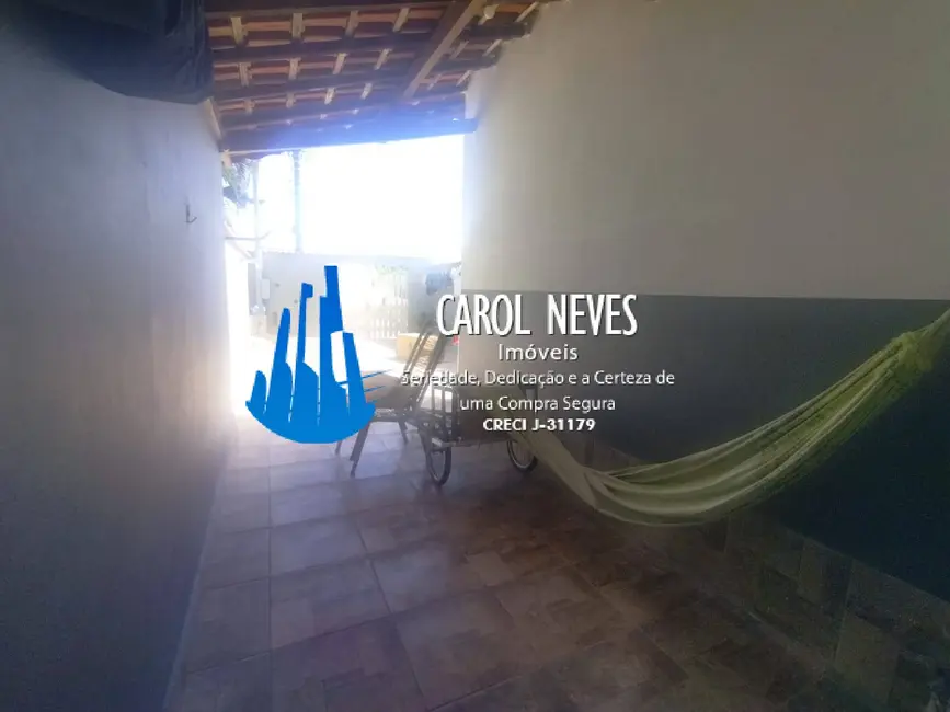 Foto 3 de Casa com 2 quartos à venda, 70m2 em Mongagua - SP