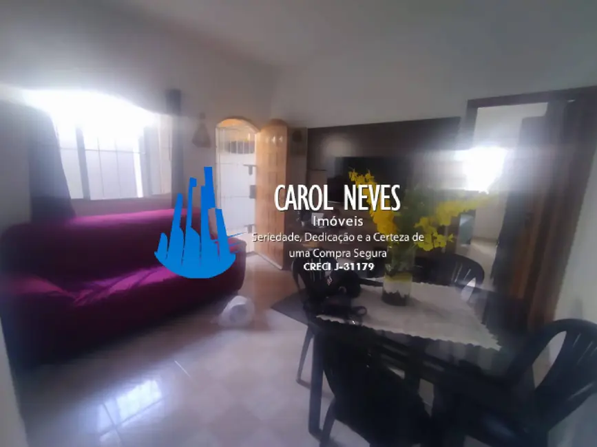 Foto 8 de Casa com 2 quartos à venda, 70m2 em Mongagua - SP