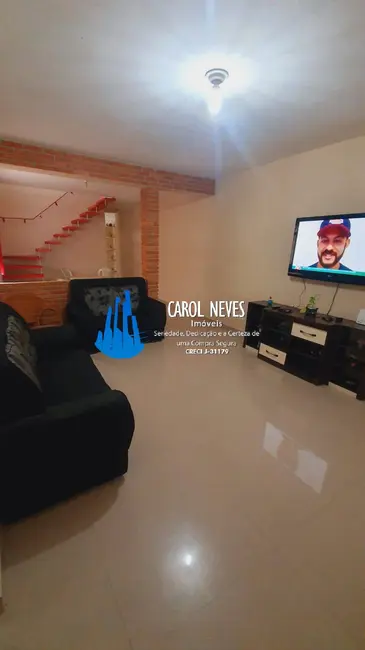 Foto 3 de Sobrado com 4 quartos à venda, 125m2 em Agenor de Campos, Mongagua - SP