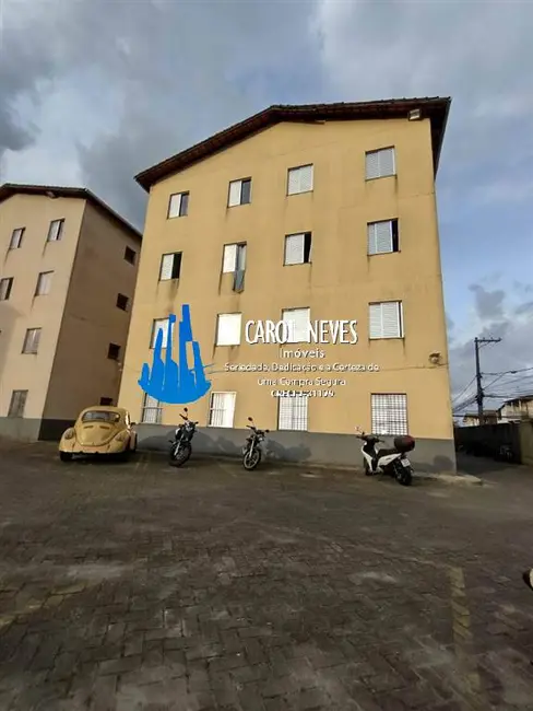 Foto 2 de Apartamento com 2 quartos à venda, 30m2 em Vila Sônia, Praia Grande - SP