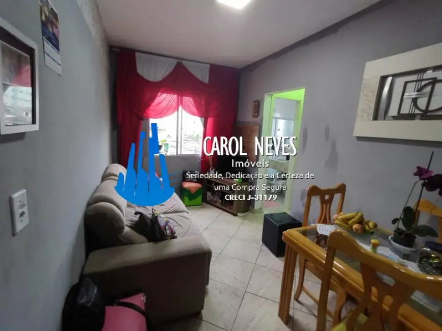 Foto 5 de Apartamento com 2 quartos à venda, 30m2 em Vila Sônia, Praia Grande - SP