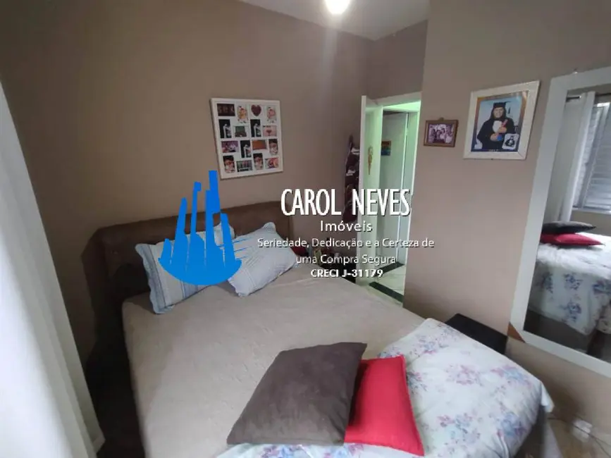 Foto 8 de Apartamento com 2 quartos à venda, 30m2 em Vila Sônia, Praia Grande - SP