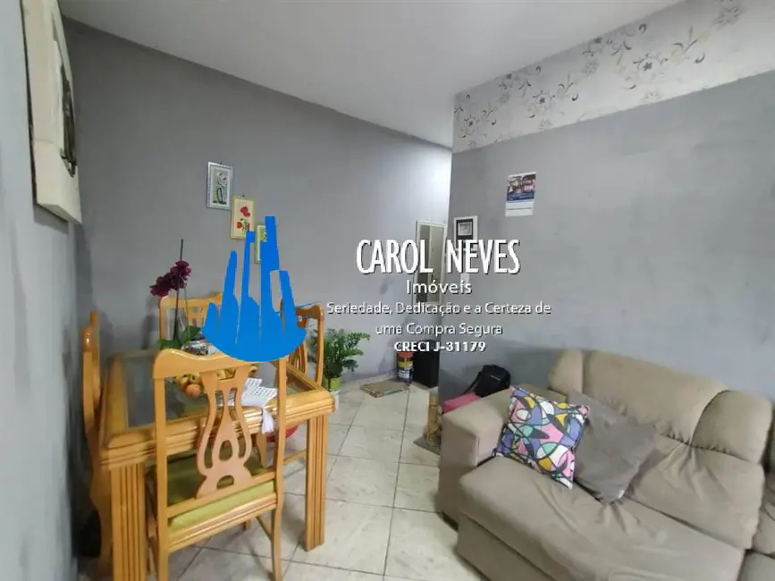 Foto 3 de Apartamento com 2 quartos à venda, 30m2 em Vila Sônia, Praia Grande - SP