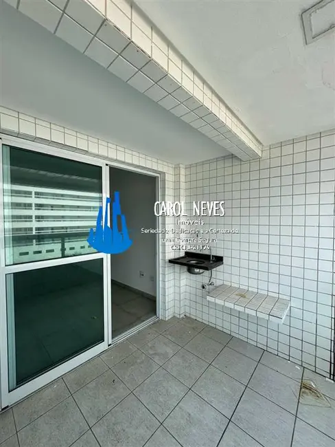 Foto 3 de Apartamento com 2 quartos à venda, 78m2 em Praia Grande - SP