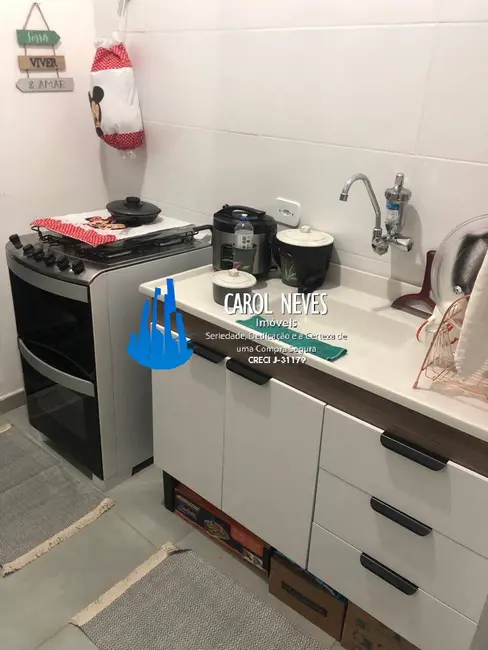 Foto 8 de Casa com 2 quartos à venda, 40m2 em Itanhaem - SP