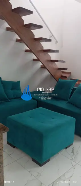 Foto 3 de Sobrado com 2 quartos à venda em Mongagua - SP