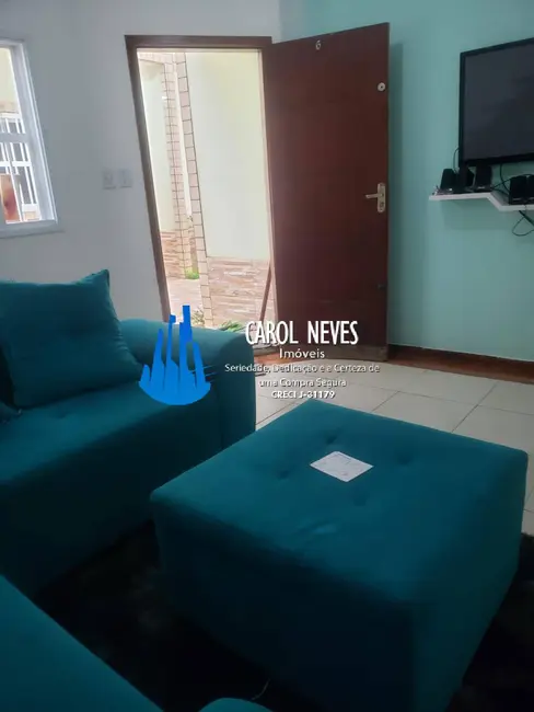 Foto 2 de Sobrado com 2 quartos à venda em Mongagua - SP