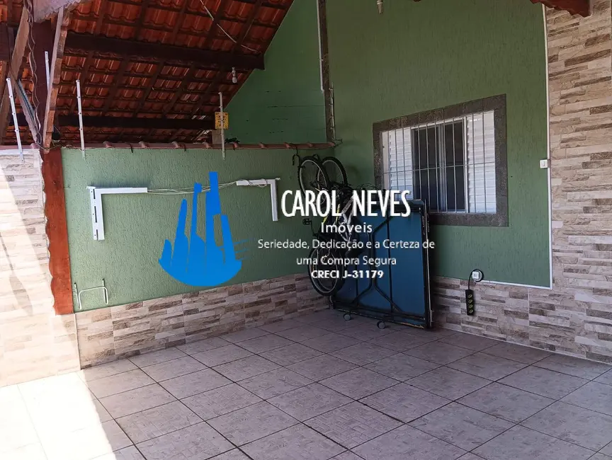 Foto 2 de Casa com 2 quartos à venda, 82m2 em Mongagua - SP