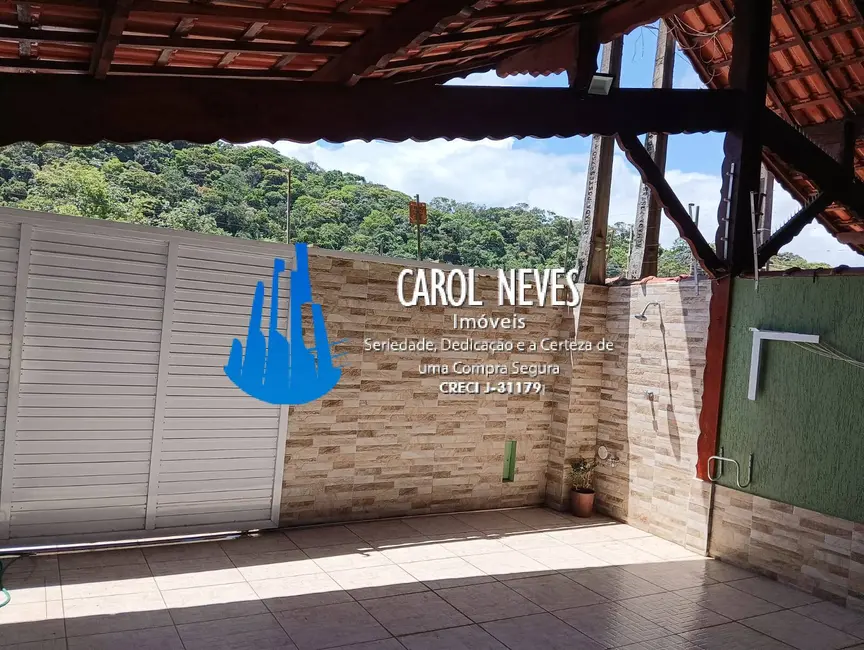 Foto 3 de Casa com 2 quartos à venda, 82m2 em Mongagua - SP