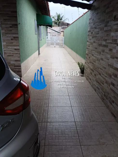 Foto 4 de Casa com 2 quartos à venda, 82m2 em Mongagua - SP