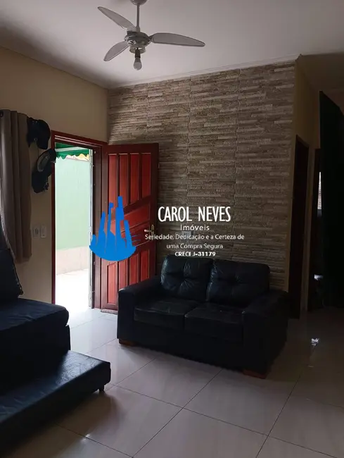 Foto 7 de Casa com 2 quartos à venda, 82m2 em Mongagua - SP