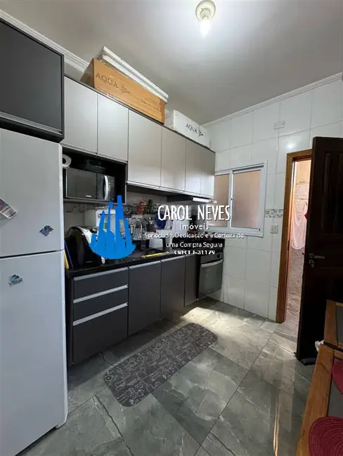 Casa com 2 quartos à venda, 63m2 em Caiçara, Praia Grande - SP - imagem 5 Foto 5 de Casa com 2 quartos à venda, 63m2 em Caiçara, Praia Grande - SP