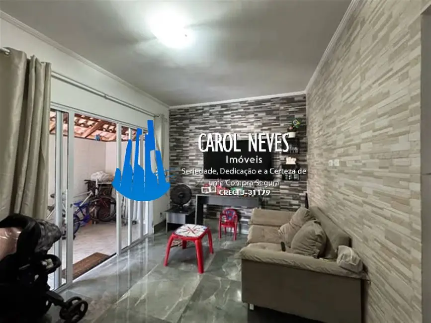 Casa com 2 quartos à venda, 63m2 em Caiçara, Praia Grande - SP - imagem 8 Foto 8 de Casa com 2 quartos à venda, 63m2 em Caiçara, Praia Grande - SP